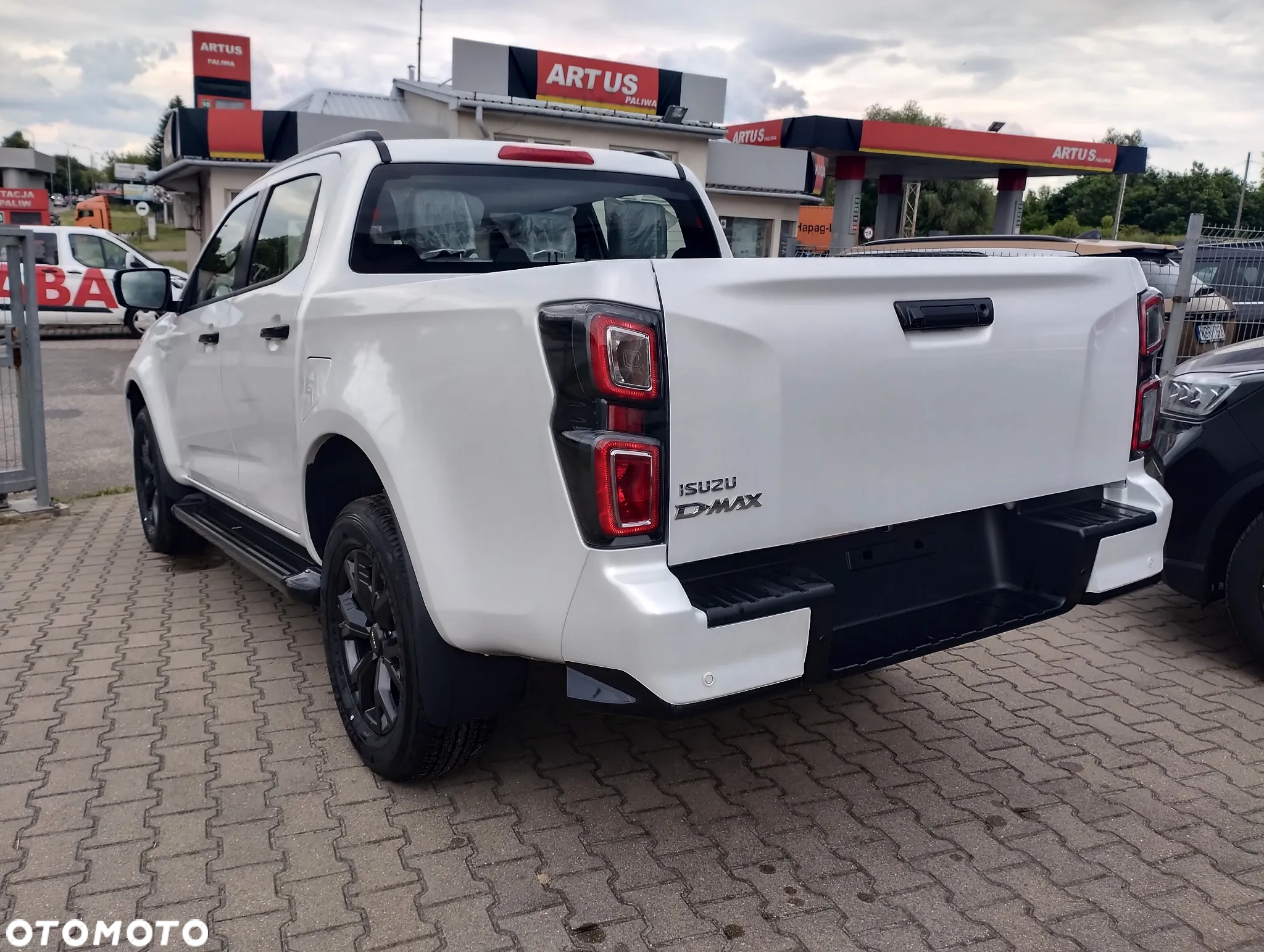 Isuzu D-Max 1.9 DC LSE - 4