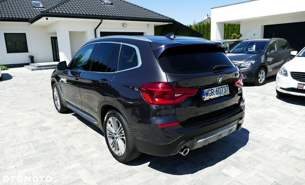 BMW X3 xDrive20d Luxury Line sport - 4
