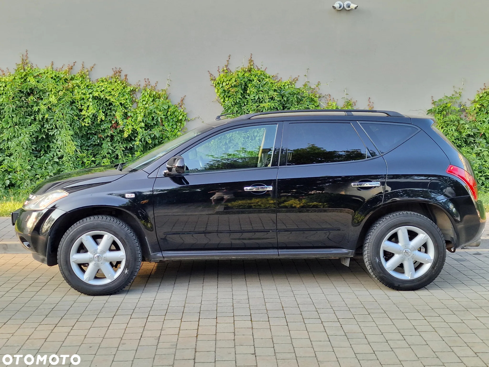 Nissan Murano 3.5 V6 - 2