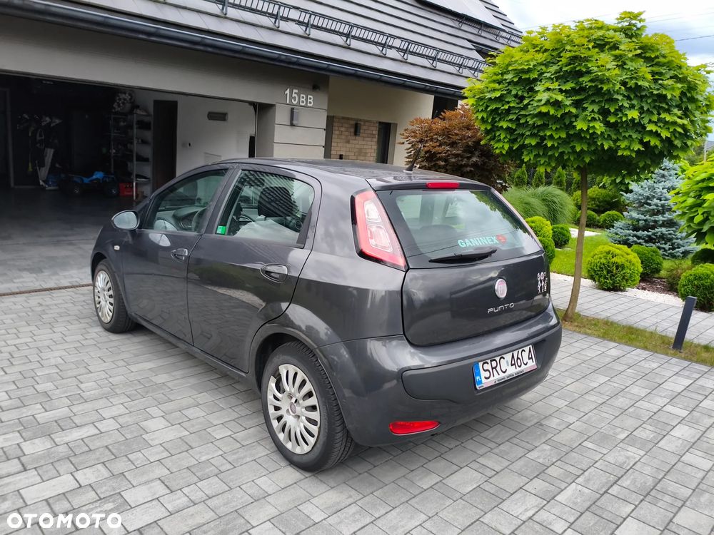 Fiat Punto 1.4 Easy S&S - 5