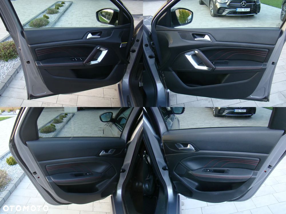 Peugeot 308 BlueHDi 180 EAT6 GT - 22