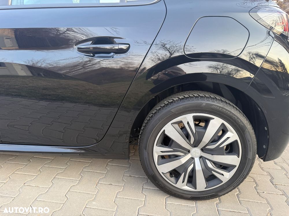 Peugeot 208 PureTech 75 Active - 10