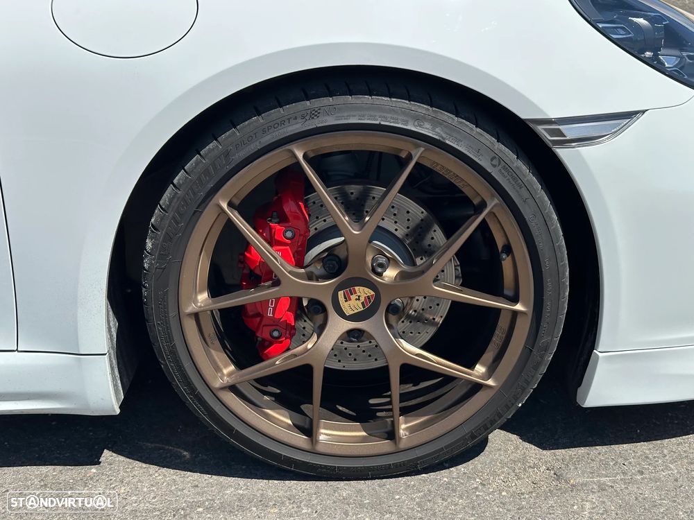 Porsche 718 Boxster - 24