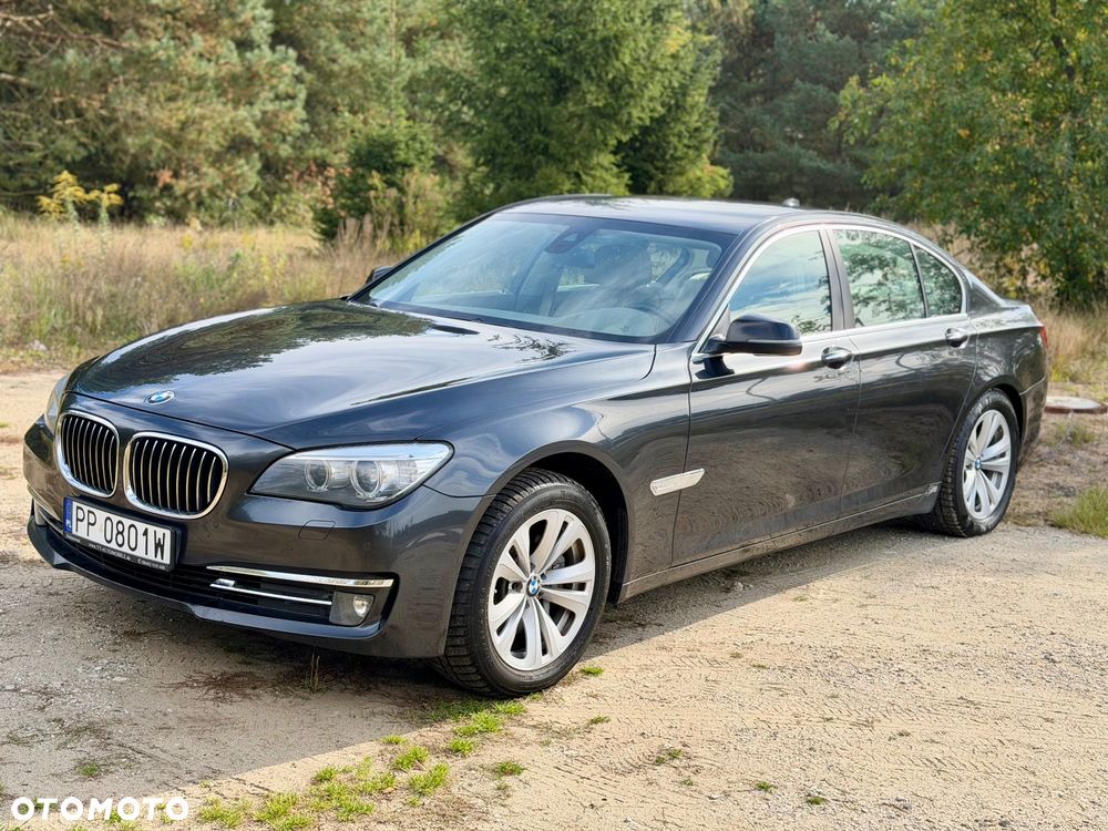 BMW Seria 7 - 3