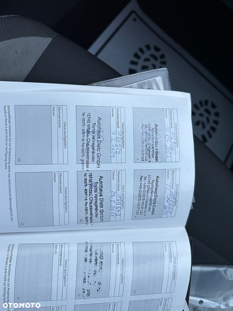 Toyota Auris 1.8 HSD Prestige - 39