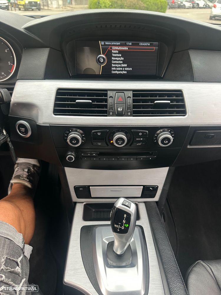 BMW 520 dA Executive - 26