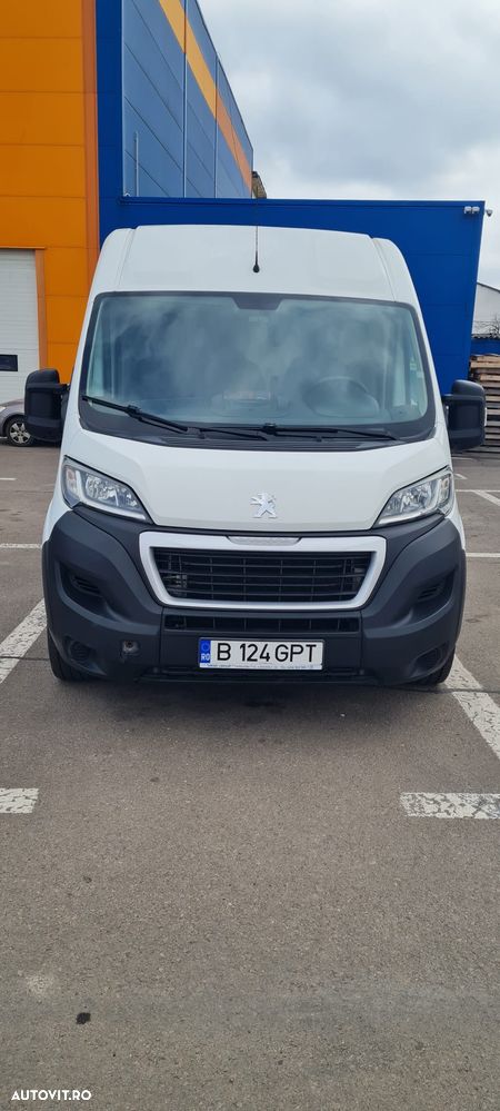 Peugeot Boxer - 9