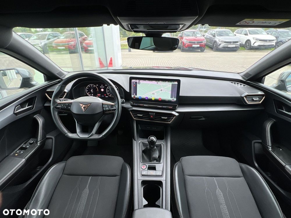 Cupra Leon 1.5 TSI - 10