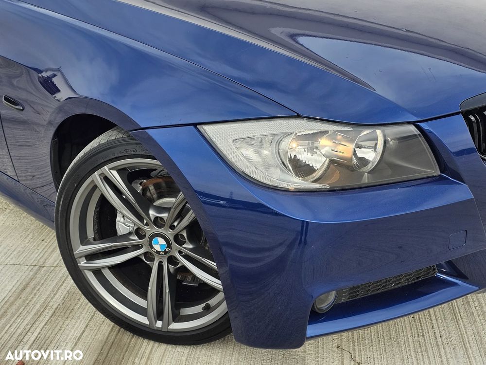 BMW Seria 3 318d DPF Edition Sport - 6