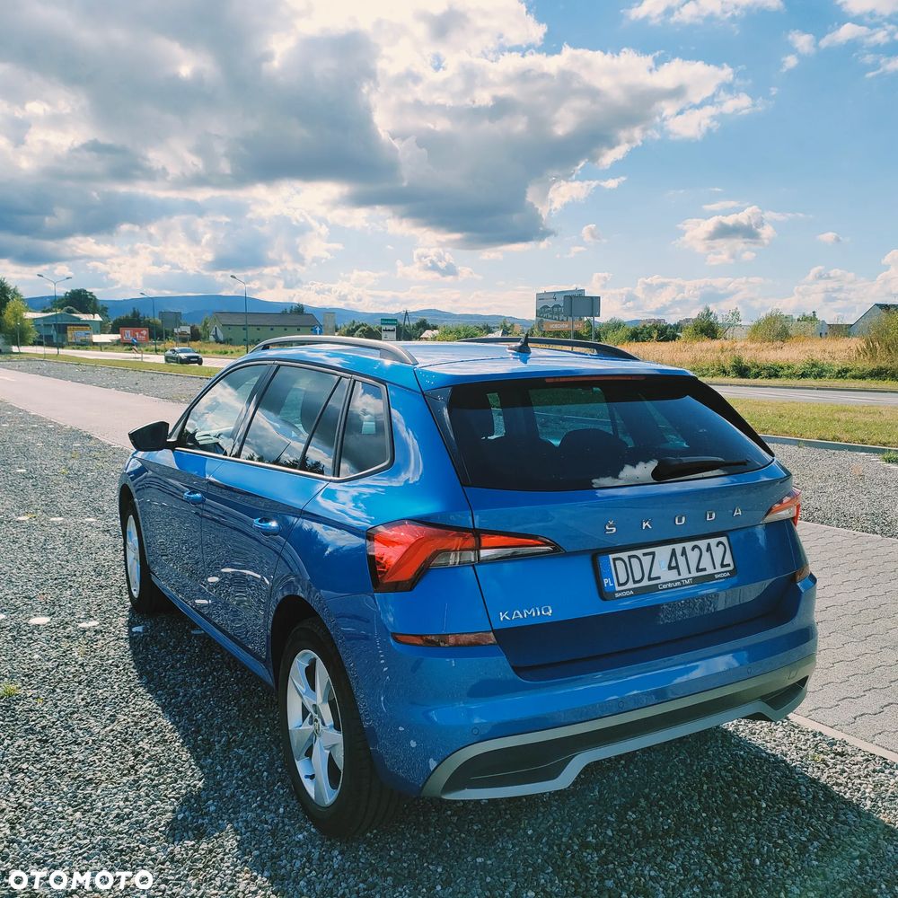 Skoda Kamiq - 5