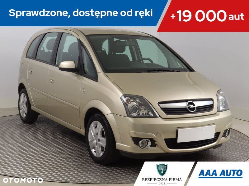 Opel Meriva - 2