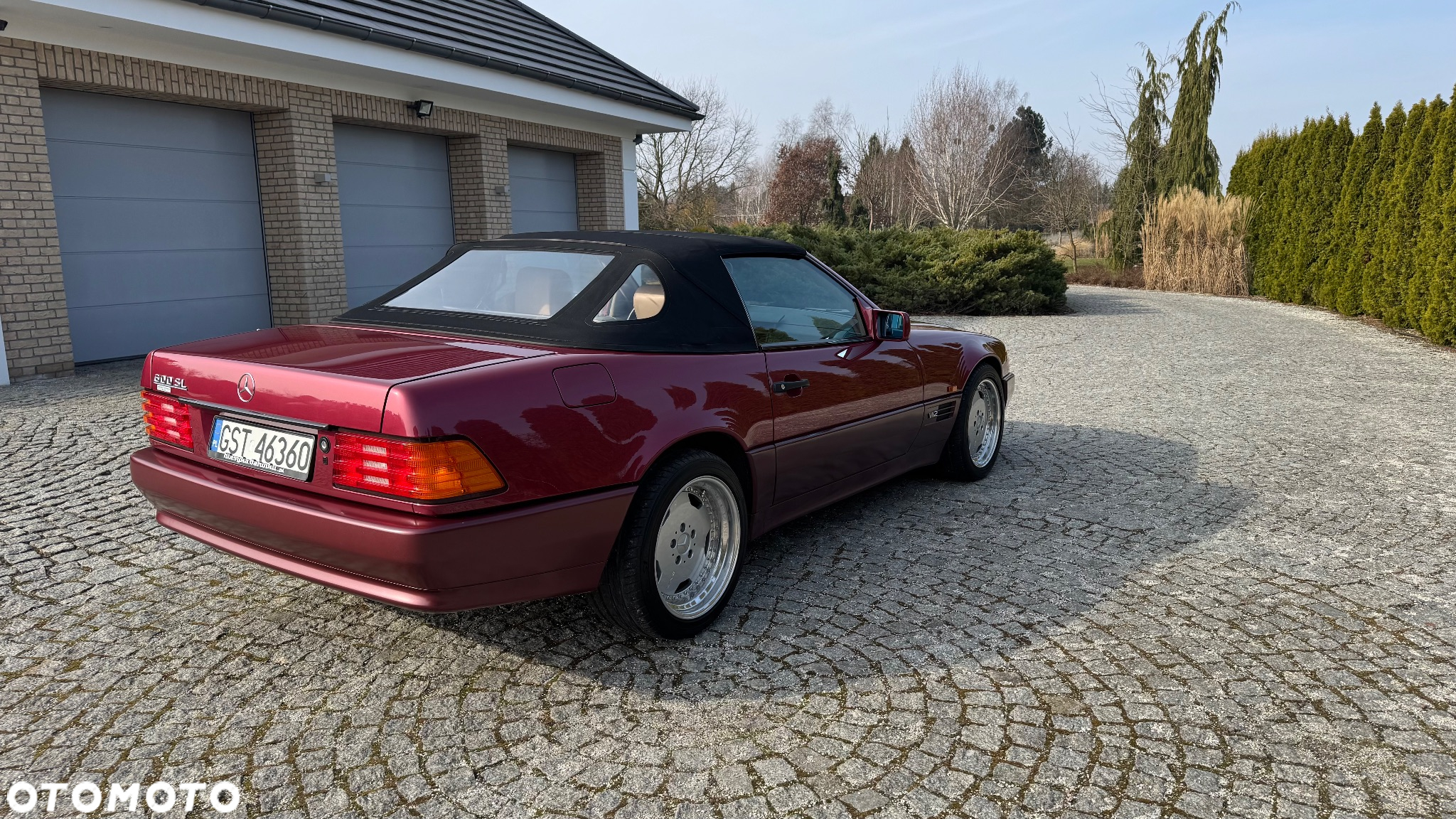 Mercedes-Benz SL 600 - 7