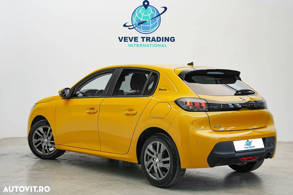 PEUGEOT 208 2021 — imagine 5