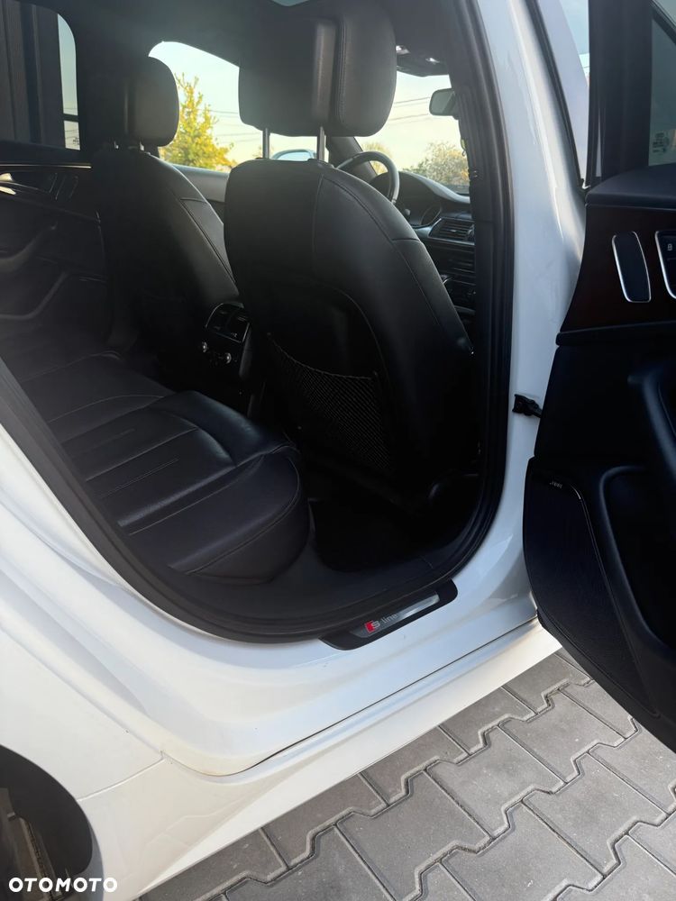 Audi A6 Limousine 2.0 TFSI Quattro S tronic - 23
