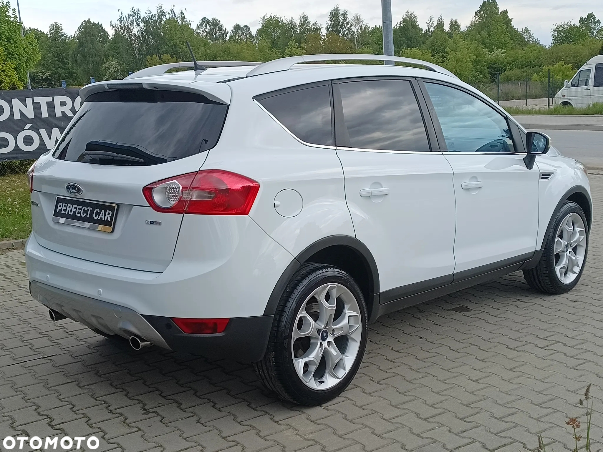 Ford Kuga 2.0 TDCi 4x4 White Magic - 13