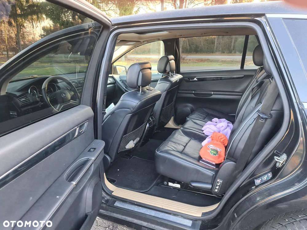 Mercedes-Benz Klasa R 350 CDI L DPF 4Matic 7G-TRONIC - 12