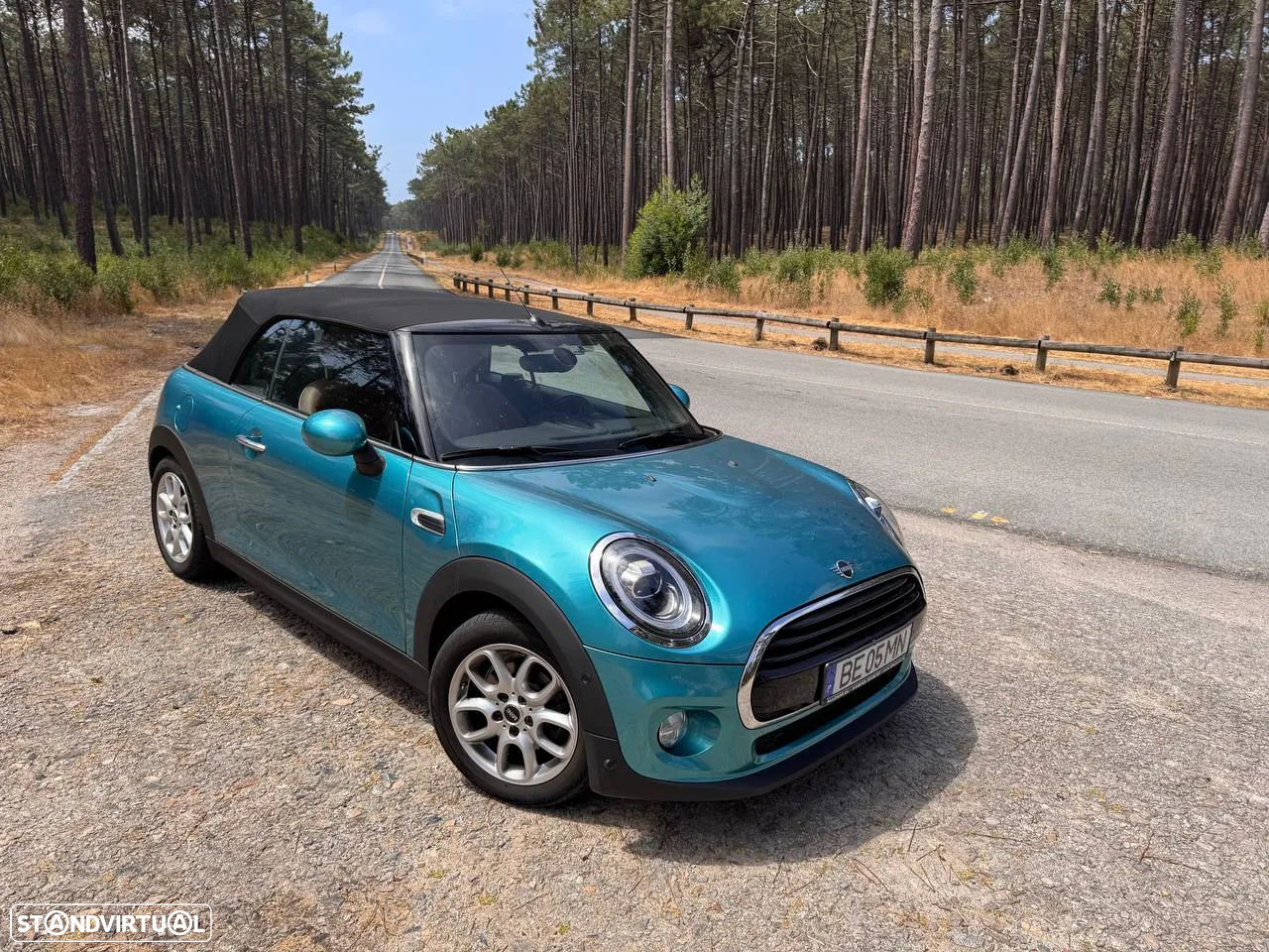 MINI Cabrio - 9