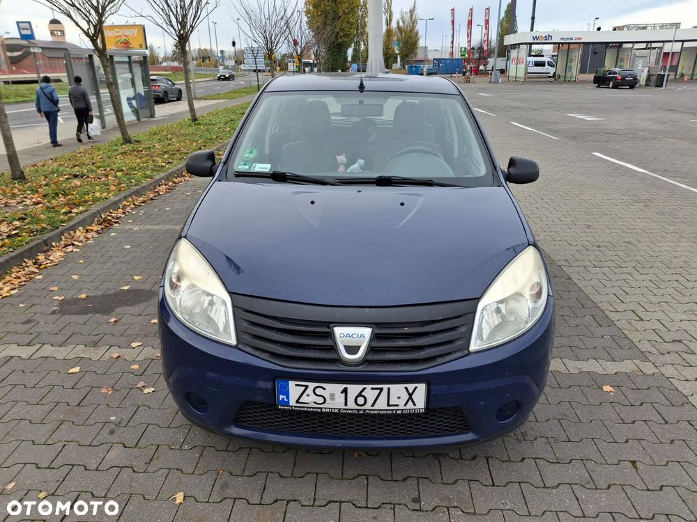 Dacia Sandero 1.4 MPI - 2