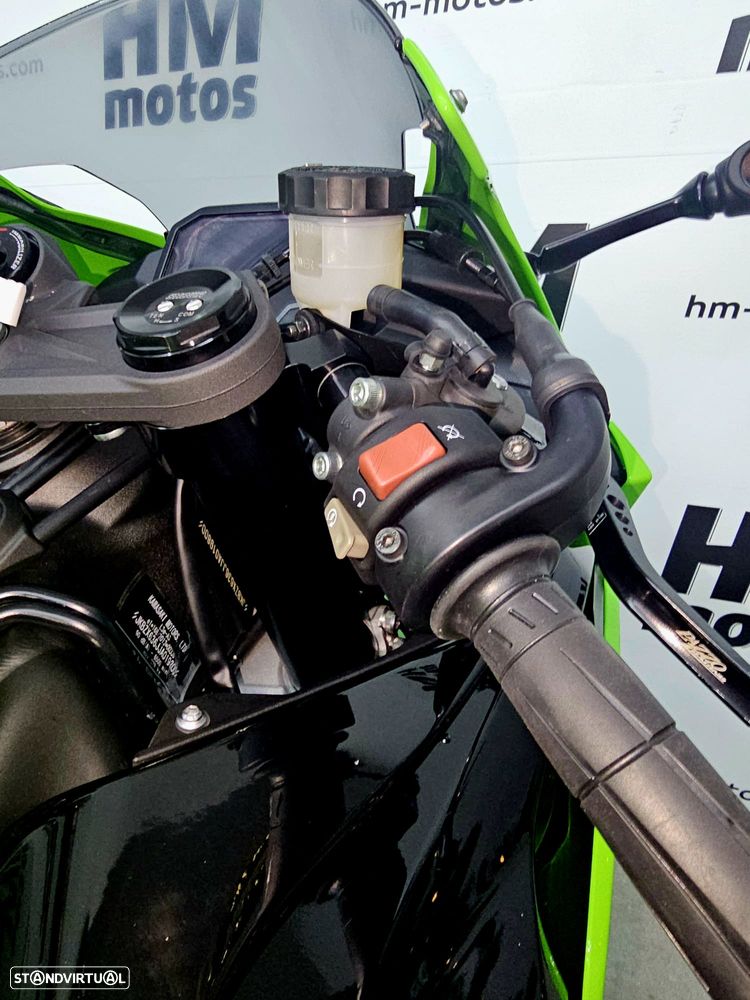 Kawasaki Ninja ZX6- 636 - Garantia de Fabrica - 15