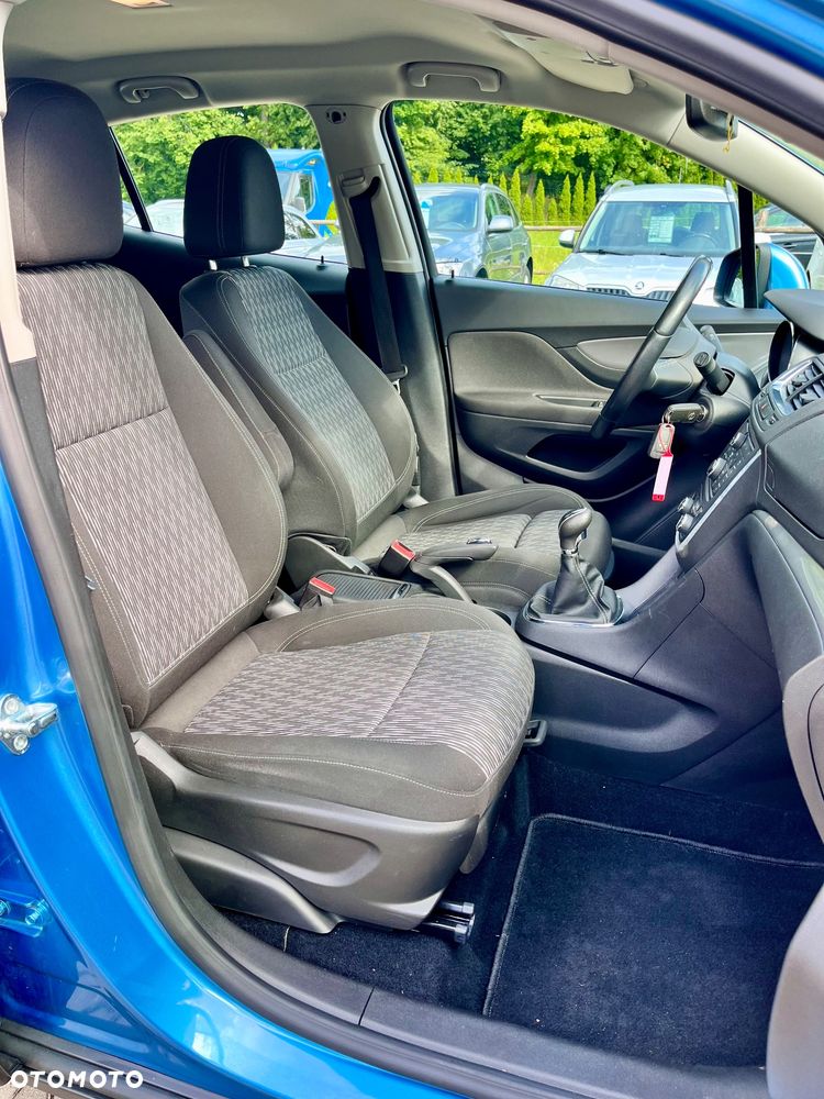 Opel Mokka - 14