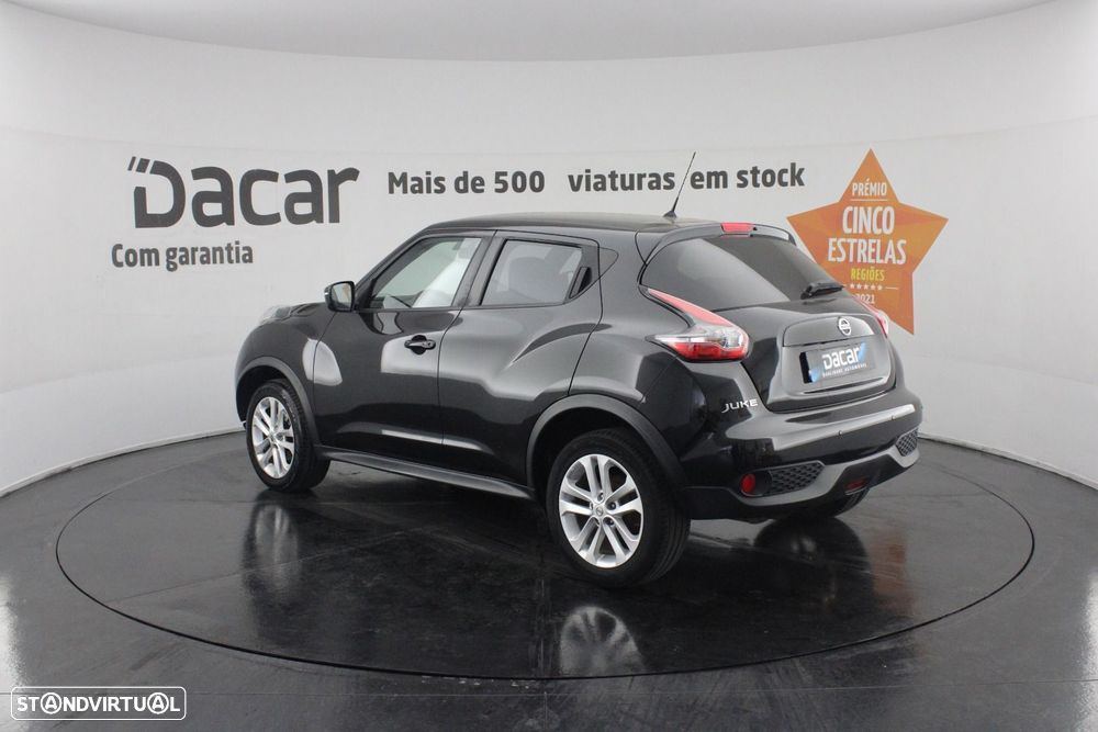 Nissan Juke 1.2 DIG-T N-Connecta - 5