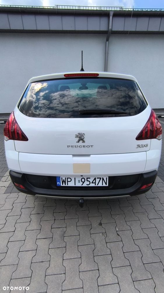 Peugeot 3008 2.0 HDi Allure - 6