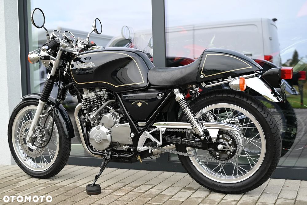 Honda GB - 40