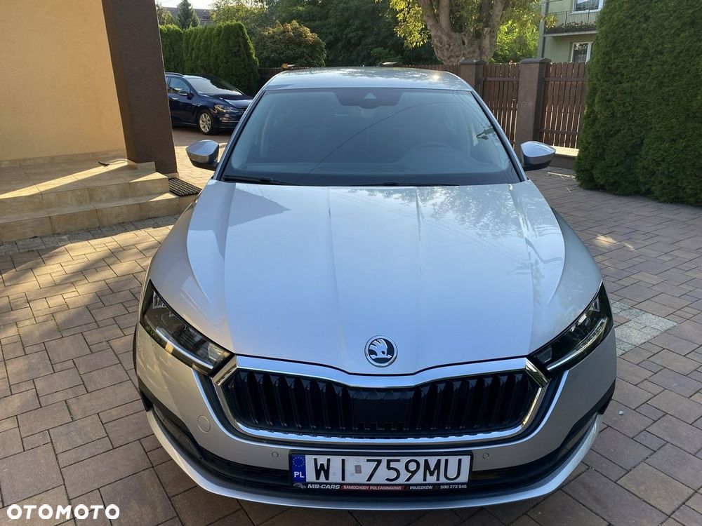 Skoda Octavia 1.5 TSI Ambition - 4