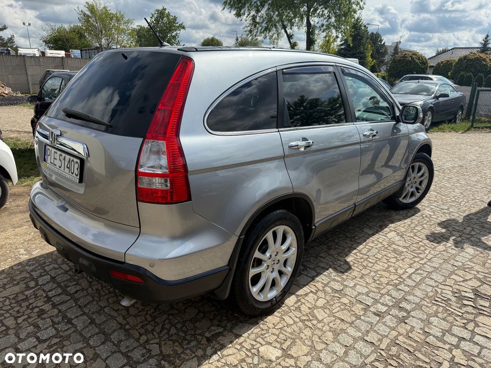 Honda CR-V - 4