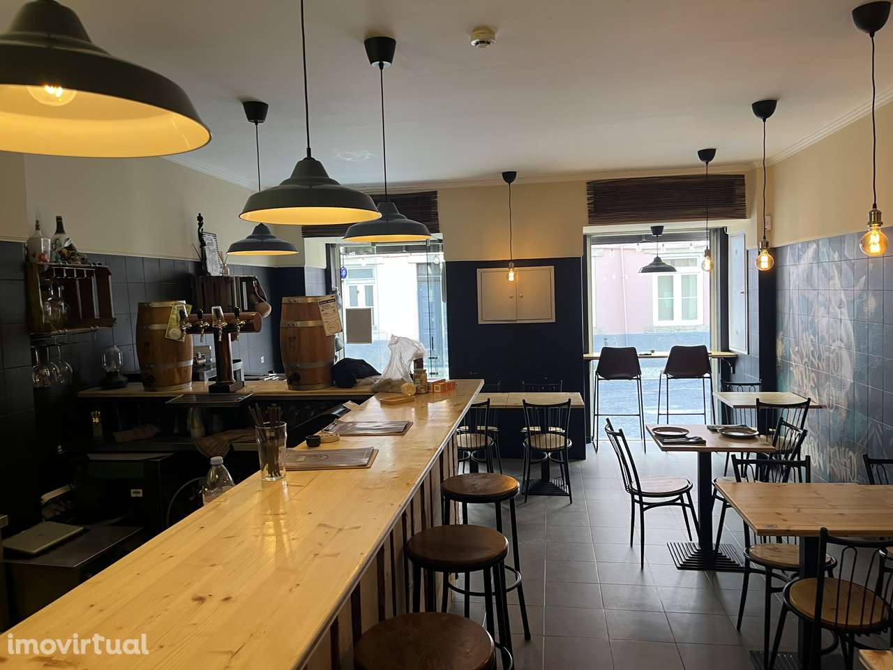 Restaurante para trespasse - Grande imagem: 2/4