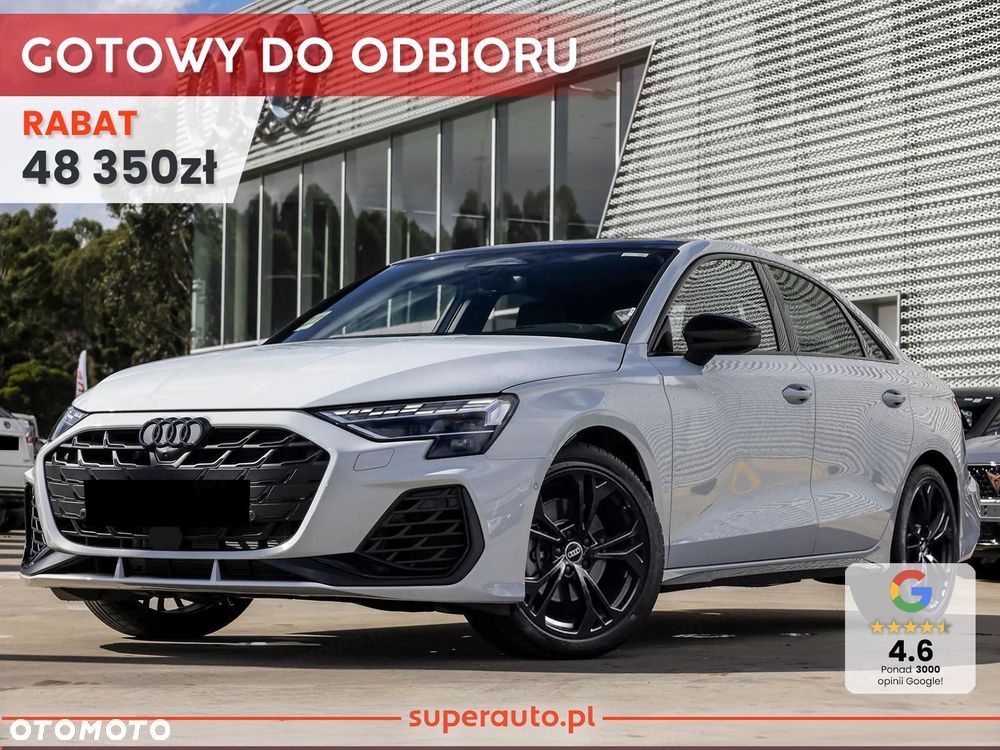 Audi S3 Limousine TFSI Quattro S tronic - 2