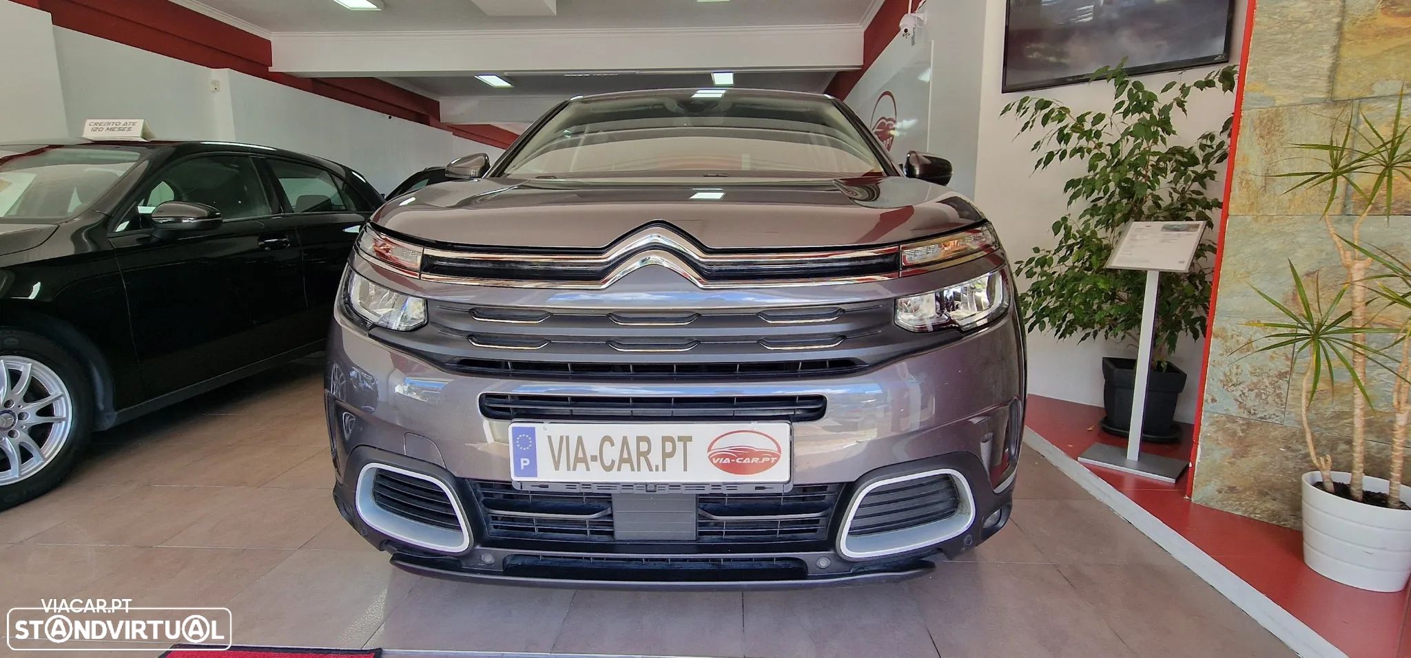 Citroën C5 Aircross 1.6 Hybrid Feel Pack e-EAT8 - 1