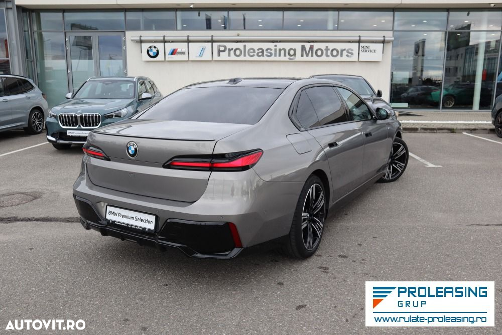 BMW Seria 7 - 2