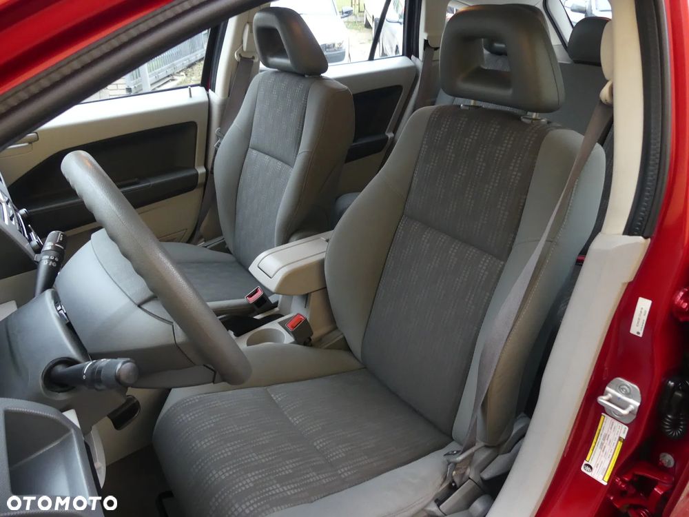Dodge Caliber 2.0 CVT SE - 3