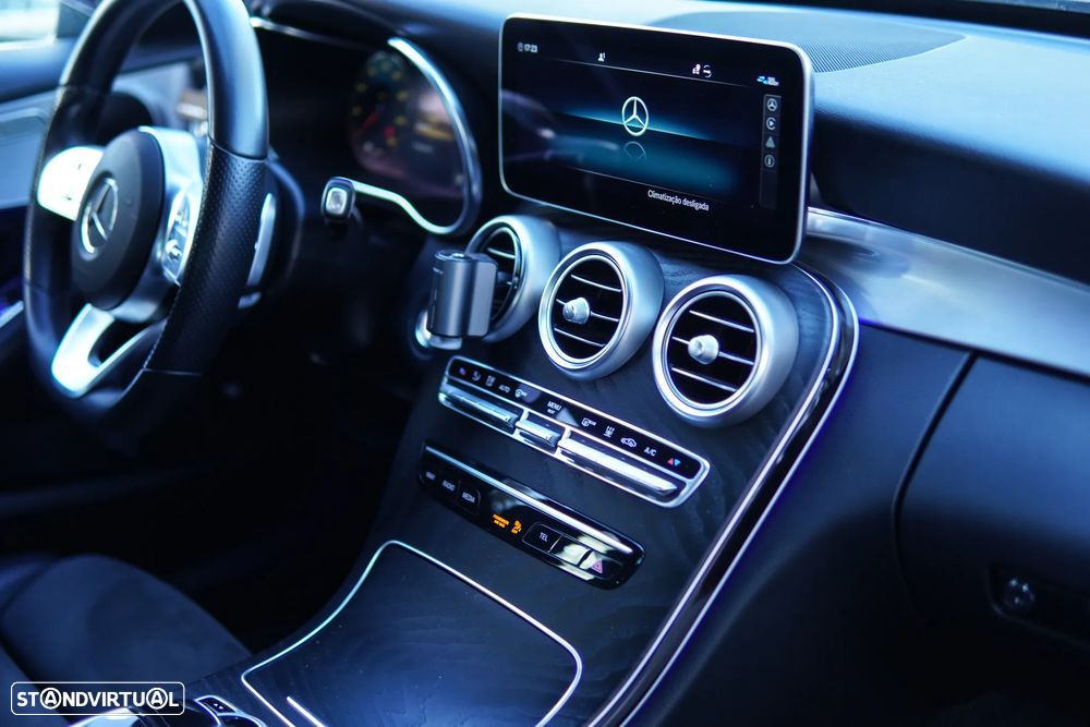 Mercedes-Benz C 300 - 58
