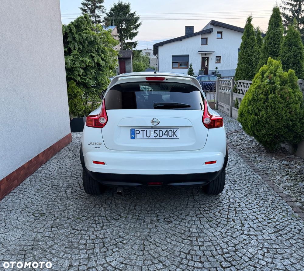 Nissan Juke 1.6 DIG-T Acenta - 5