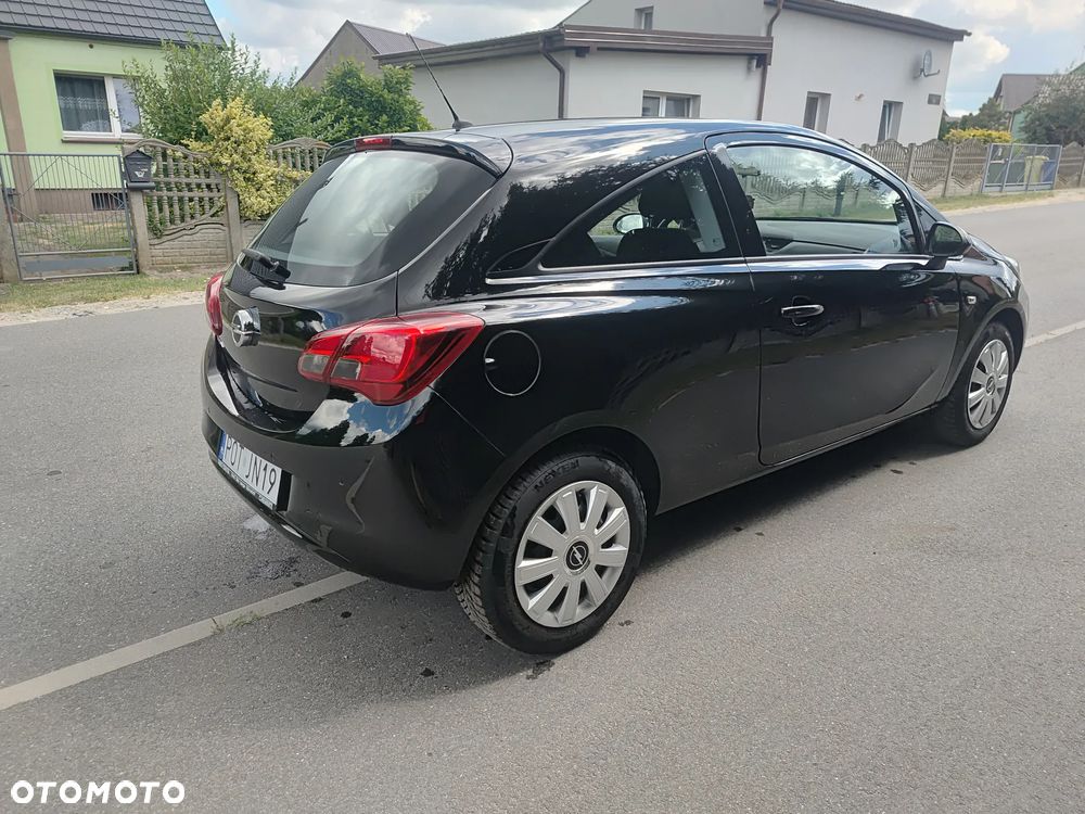 Opel Corsa 1.2 Edition - 10