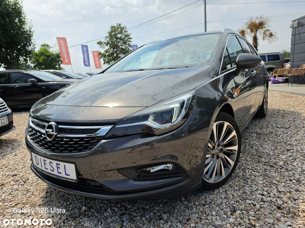 Opel Astra 1.6 BiTurbo D (CDTI) Start/Stop Innovation - 15