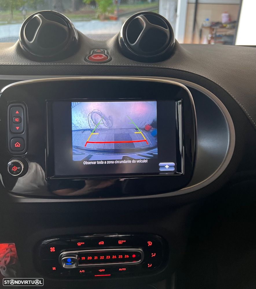 Smart ForTwo Coupé 0.9 Brabus Xclusive - 16