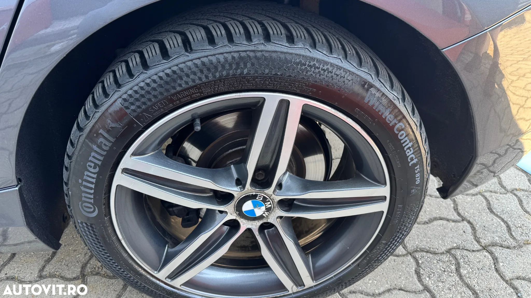 BMW Seria 1 120d xDrive BluePerformance Sport Line - 11