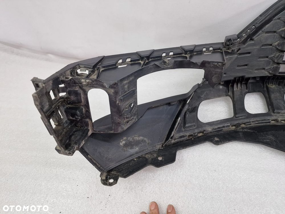 VW T-ROC 2GA 17- SPOJLER / DOKŁADKA / KRATKA ŚRODKOWA ZDERZAKA PRZEDNIEGO PRZÓD , NR 2GA805903D , NR AUKCJI KR408 - 10