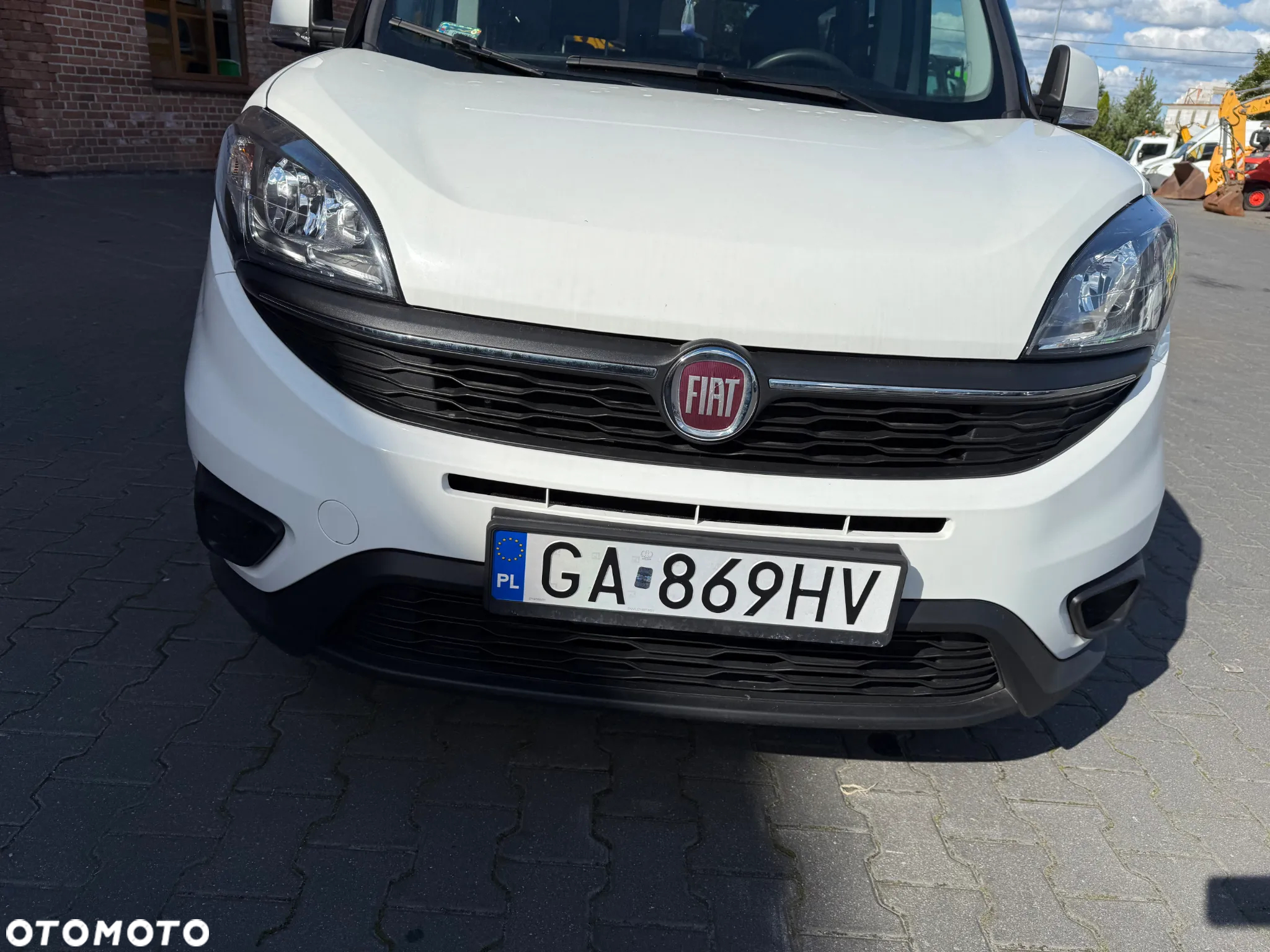 Fiat Doblo - 9