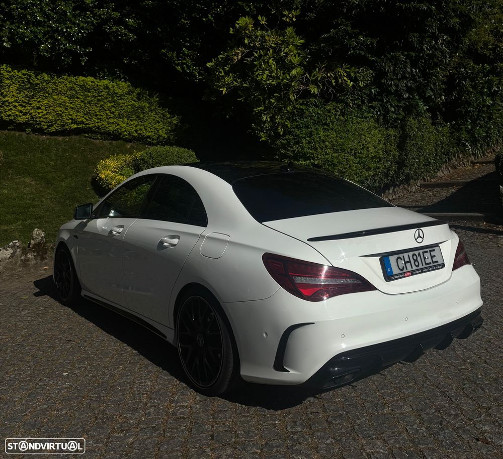 Mercedes-Benz CLA 180 7G-DCT AMG Line - 3