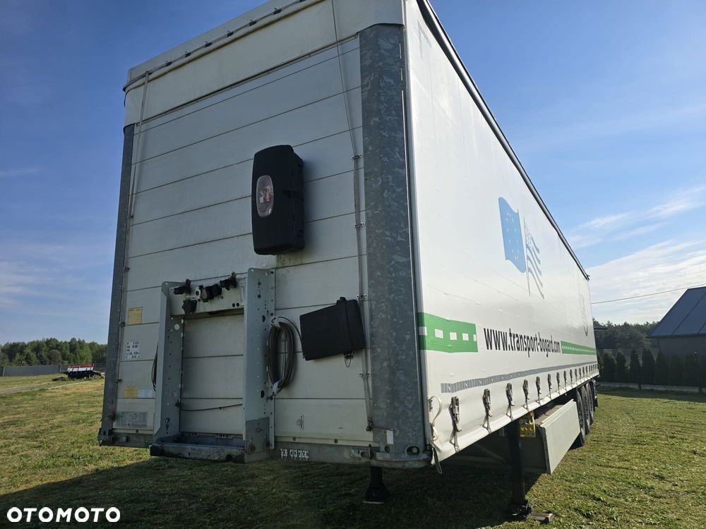 Schmitz Cargobull SCB - 1