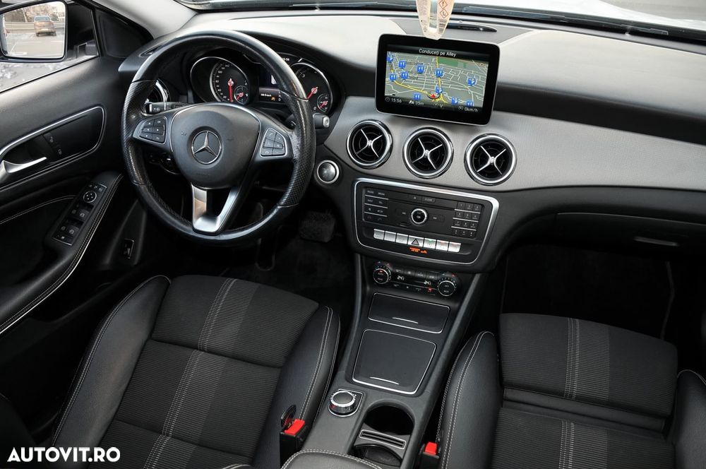 MERCEDES-BENZ GLA 2018 — imagine 8