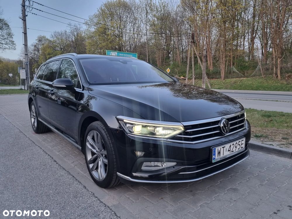 Volkswagen Passat 2.0 TDI 4Mot Elegance DSG - 32