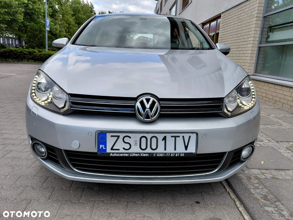 Volkswagen Golf 1.6 TDI BlueMotion Technology DSG Comfortline - 8