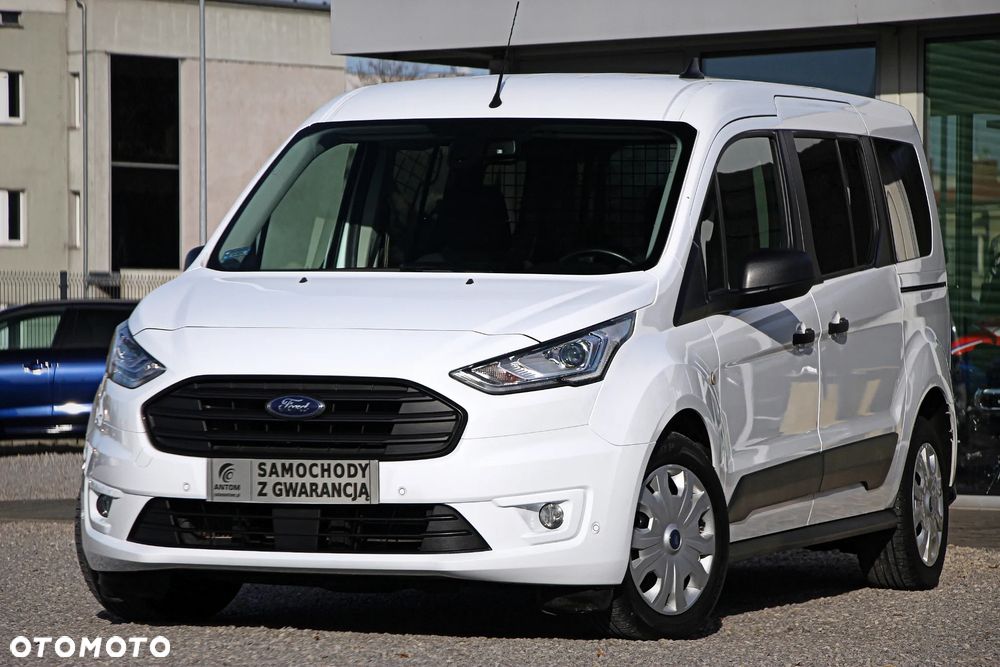 Ford Transit Connect Kombi 230 L2 Trend - 7