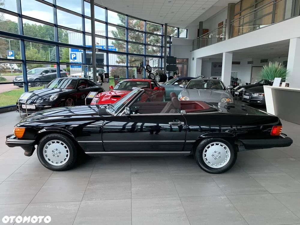 Mercedes-Benz SL - 4