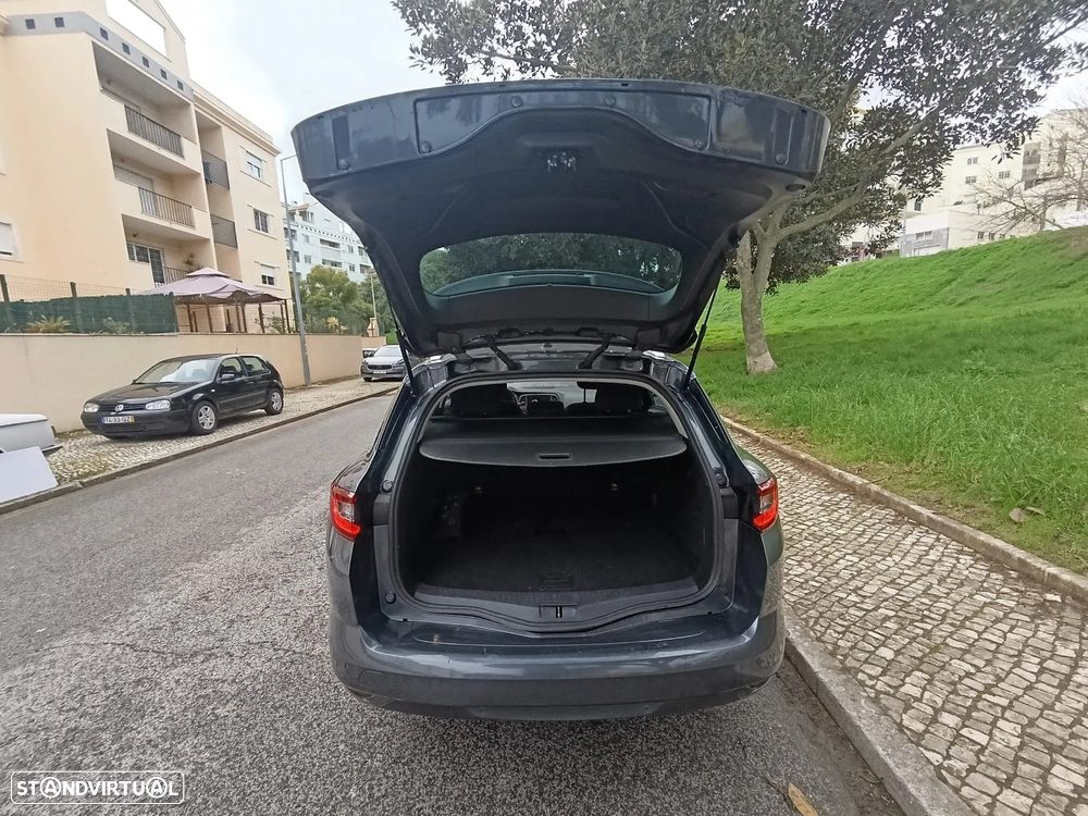 Renault Mégane Sport Tourer 1.5 Blue dCi Limited - 31